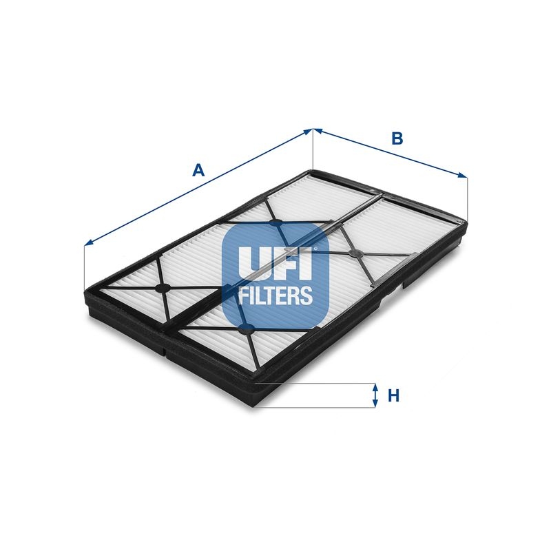 UFI Filter, interior air