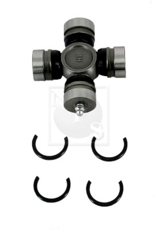 NPS Achsstern, Ausgleichskegelrad-Differential