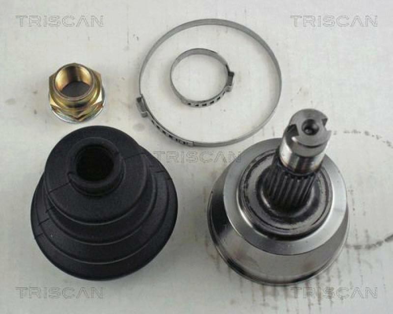 TRISCAN Joint Kit, drive shaft