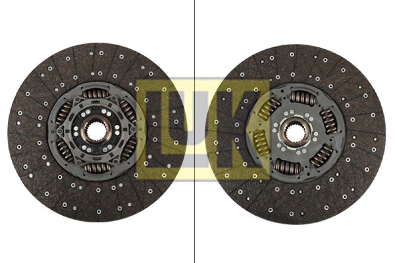 LuK Clutch Disc