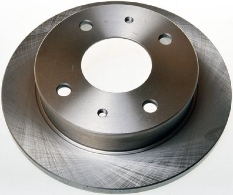 2x DENCKERMANN Brake Disc