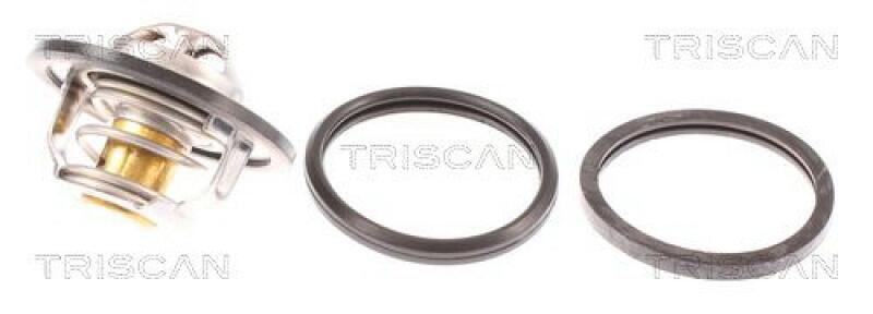 TRISCAN Thermostat, coolant