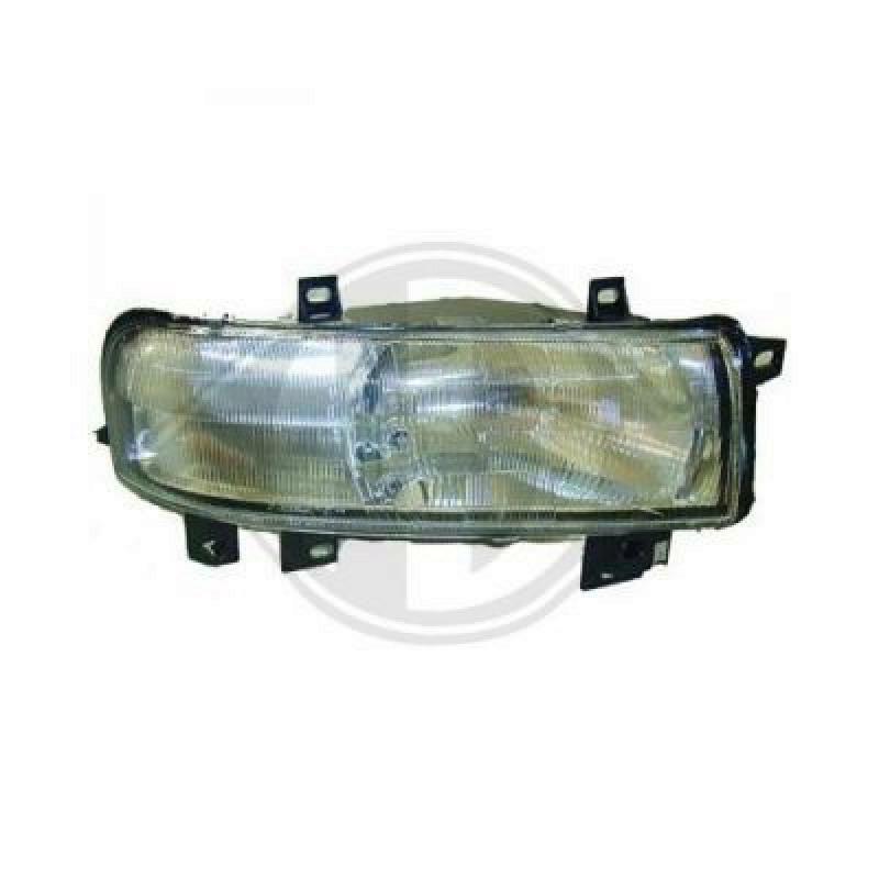 DIEDERICHS Headlight Priority Parts