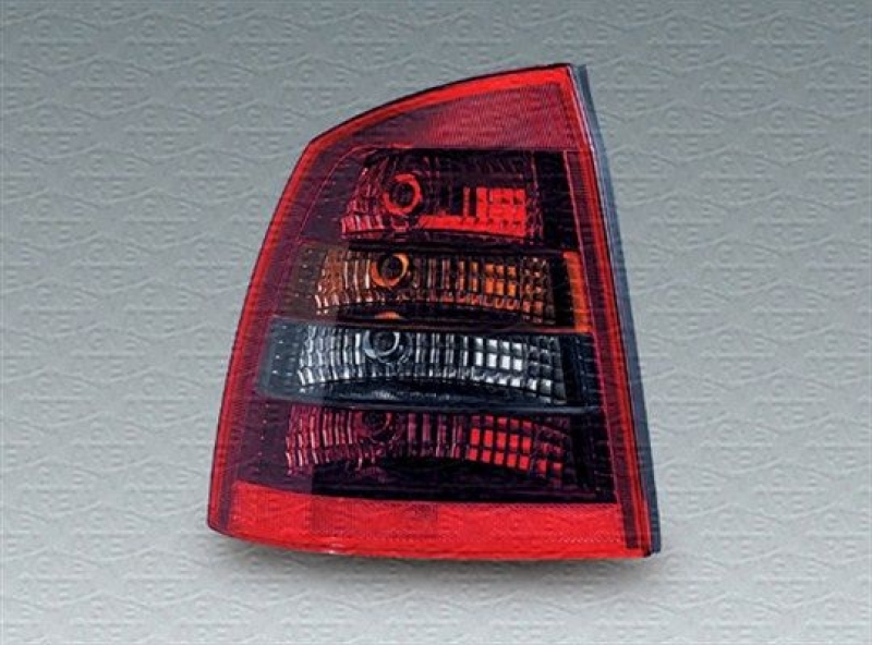 MAGNETI MARELLI Bulb Holder, combination rear light