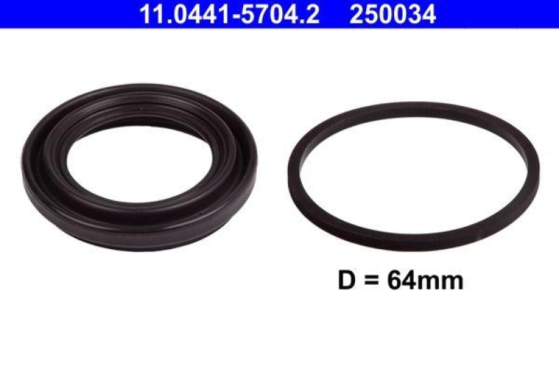 ATE Gasket Set, brake caliper