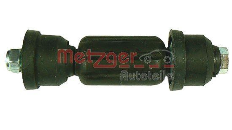 METZGER Link/Coupling Rod, stabiliser bar KIT +