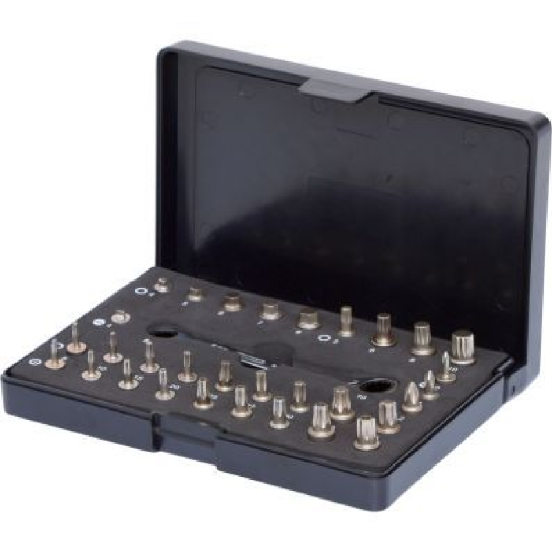 KS TOOLS Kit, screwdriver bits