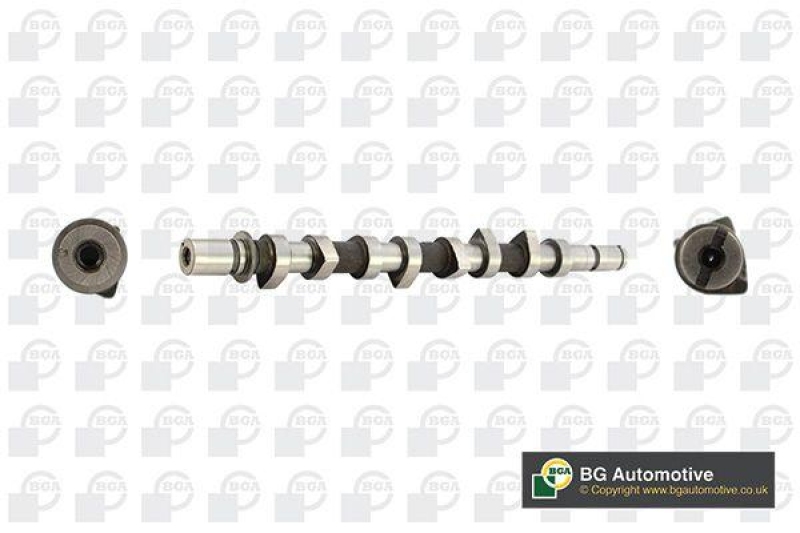 BGA Camshaft