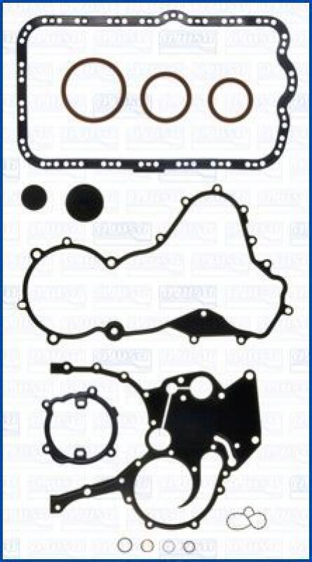 AJUSA Gasket Set, crank case