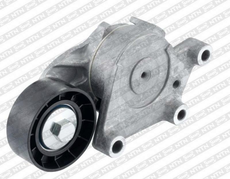 SNR Tensioner Pulley, v-ribbed belt