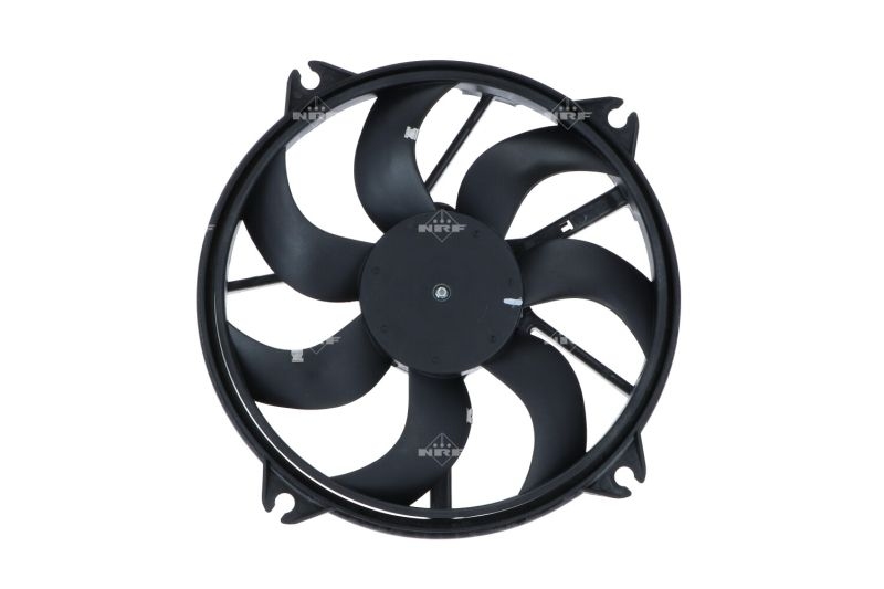 NRF Fan, engine cooling