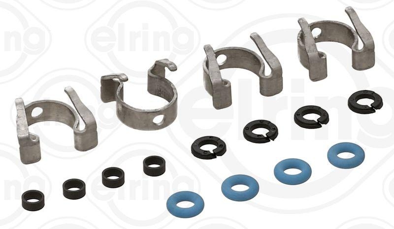 ELRING Seal Ring Set, injector