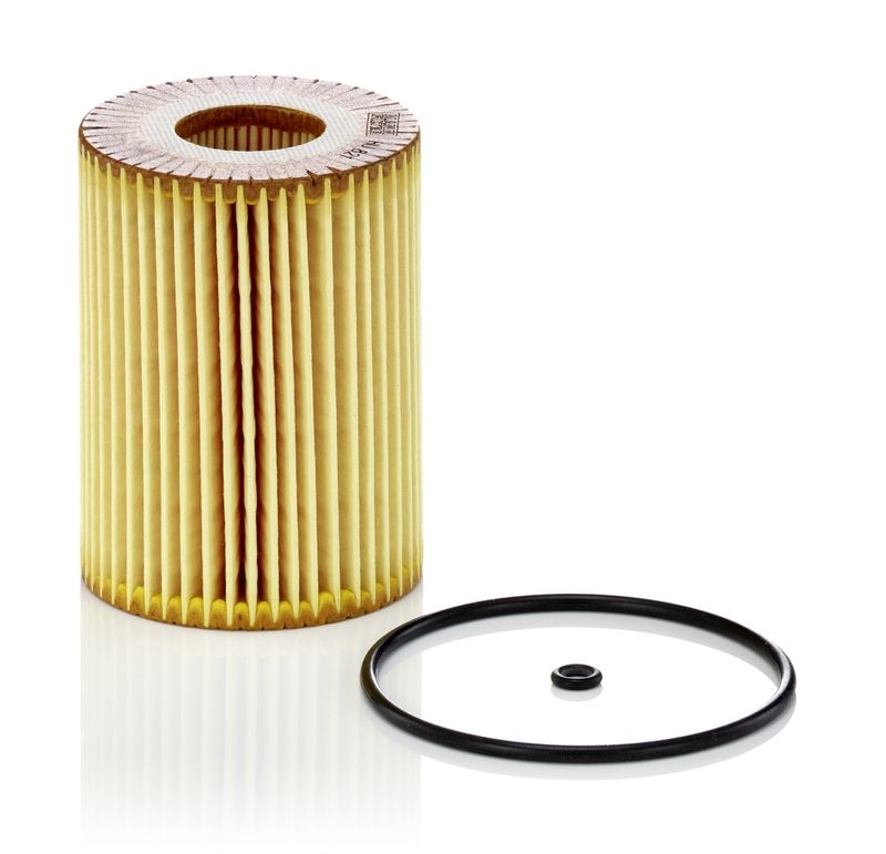 MANN-FILTER Oil Filter