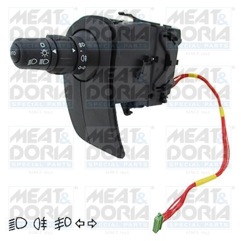 MEAT & DORIA Steering Column Switch