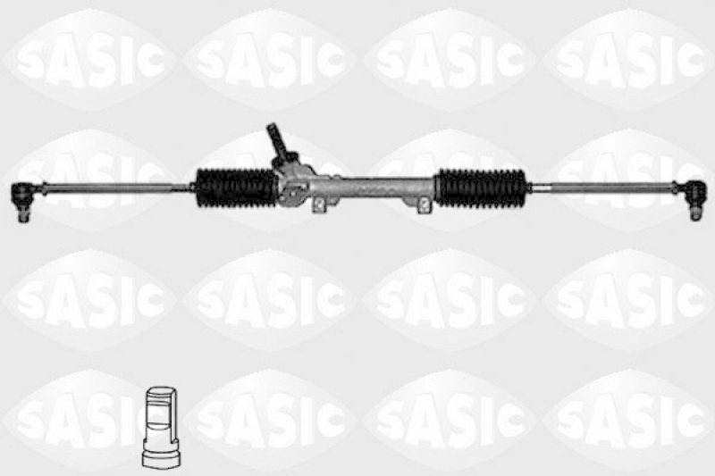 SASIC Steering Gear