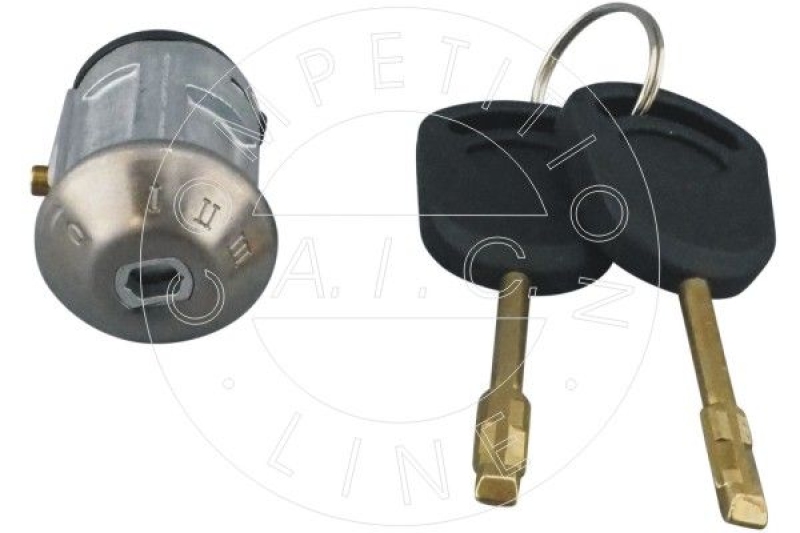 AIC Lock Cylinder, ignition lock Original AIC Quality