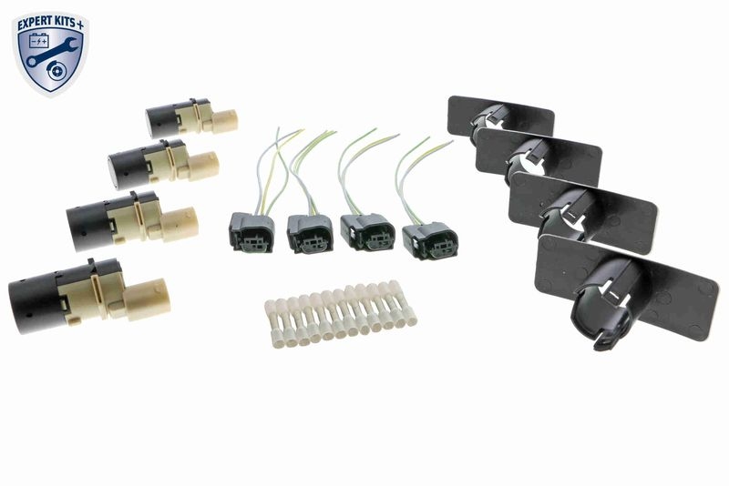 VEMO Sensor, parking distance control EXPERT KITS +