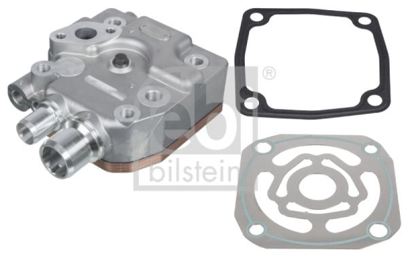 FEBI BILSTEIN Cylinder Head, compressor