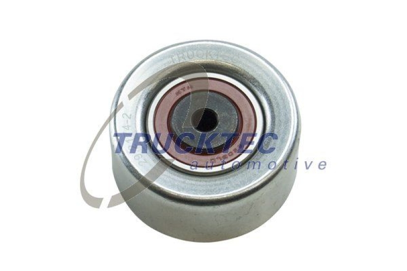 TRUCKTEC AUTOMOTIVE Tensioner Pulley, V-ribbed belt