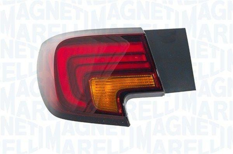 MAGNETI MARELLI Combination Rear Light