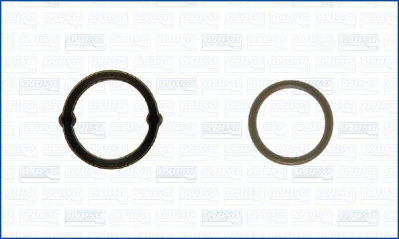 AJUSA Gasket Set, oil cooler