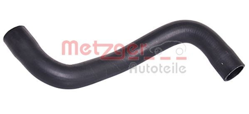 METZGER Radiator Hose