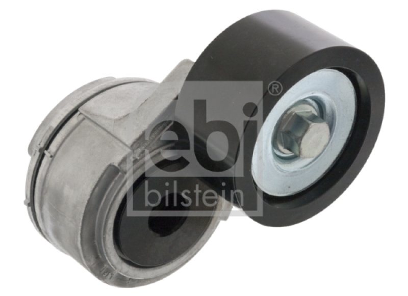 FEBI BILSTEIN Belt Tensioner, V-ribbed belt