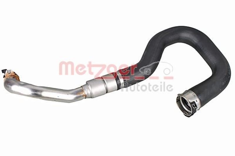 METZGER Charge Air Hose OE-part