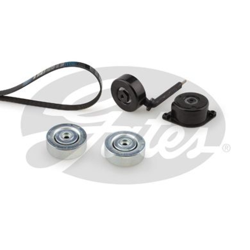 GATES Keilrippenriemensatz Micro-V&reg; Kit