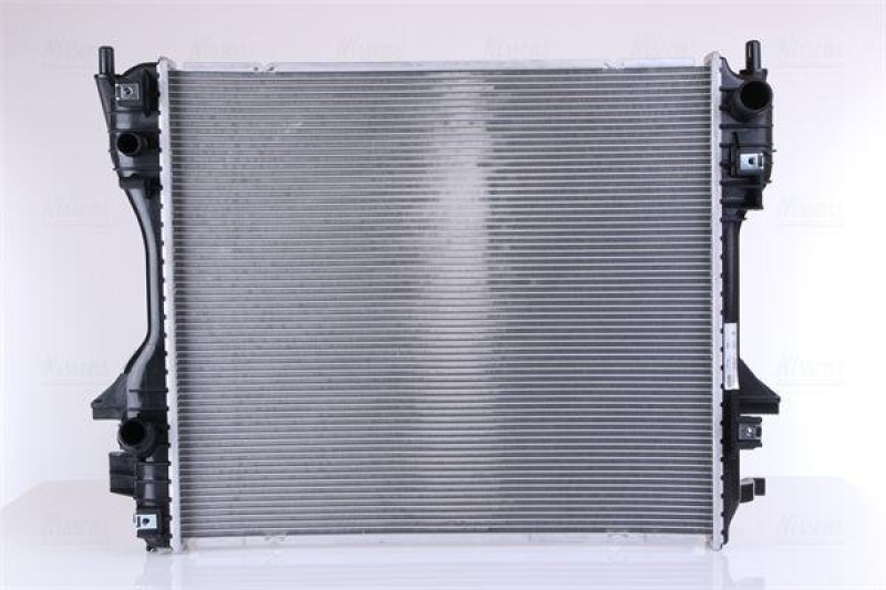 NISSENS Radiator, engine cooling