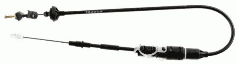 SACHS Cable Pull, clutch control