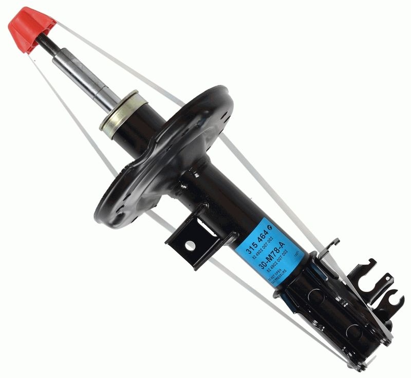 SACHS Shock Absorber