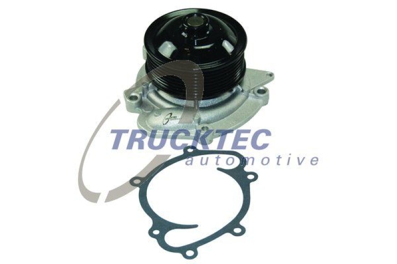 TRUCKTEC AUTOMOTIVE Water Pump, engine cooling