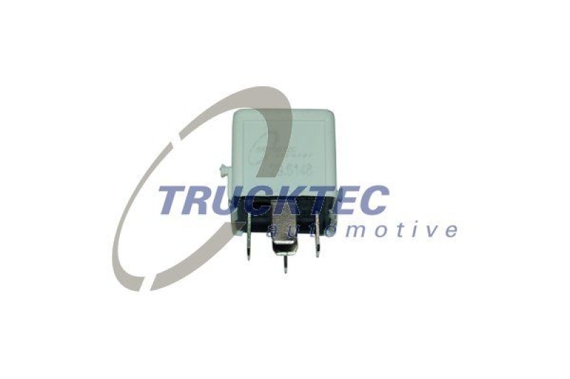 TRUCKTEC AUTOMOTIVE Relais, Kraftstoffpumpe