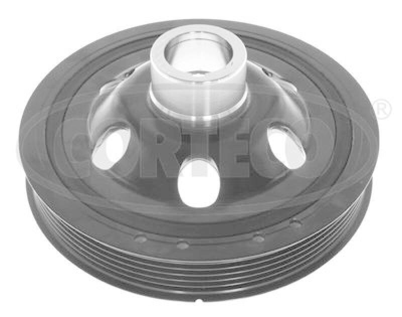 CORTECO Belt Pulley, crankshaft