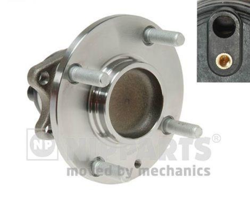 NIPPARTS Wheel Bearing Kit