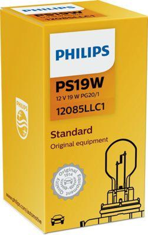 PHILIPS Glühlampe LongLife