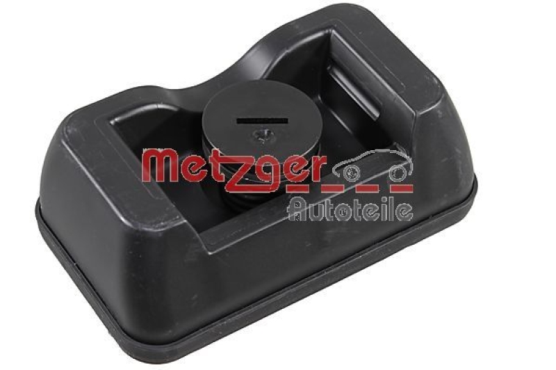 METZGER Jack Support Plate