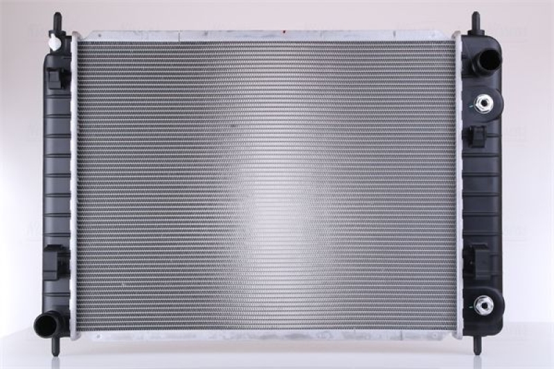 NISSENS Radiator, engine cooling