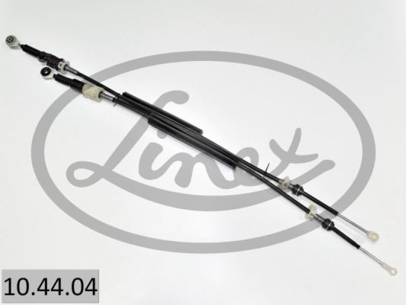 LINEX Cable Pull, manual transmission