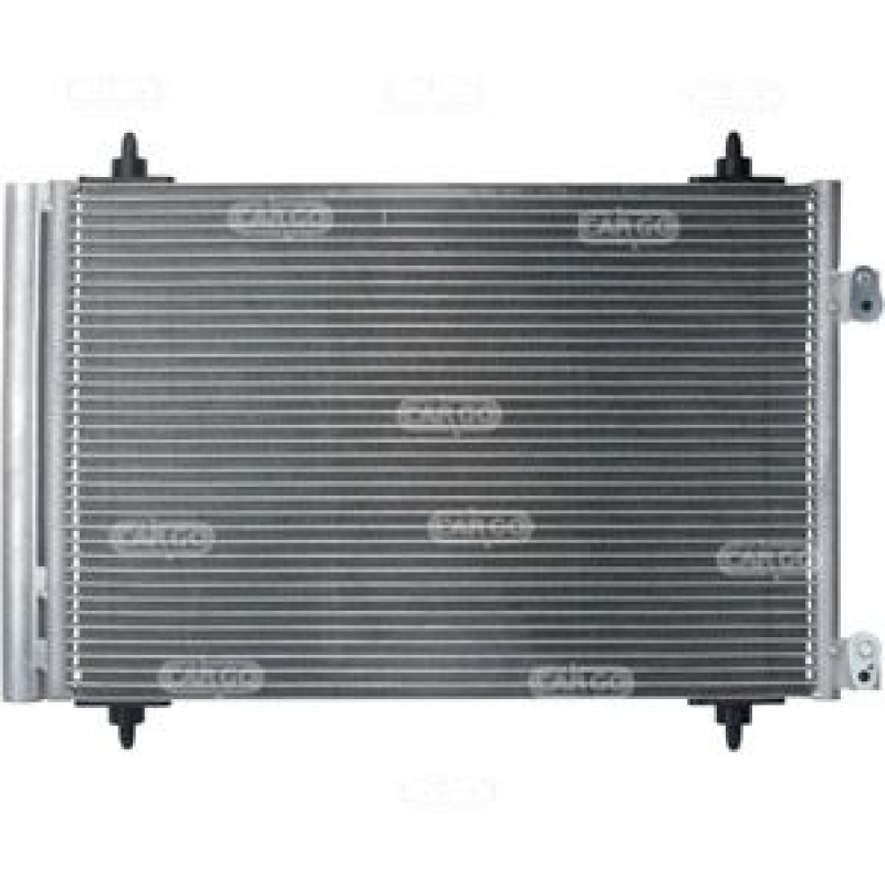 HC-Cargo Condenser, air conditioning