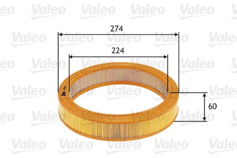 VALEO Air Filter