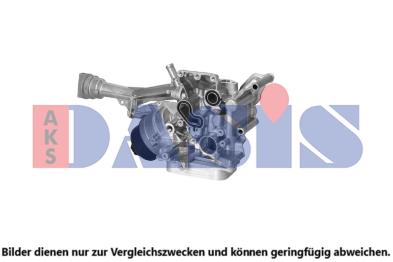 AKS DASIS Expansionsventil, Klimaanlage