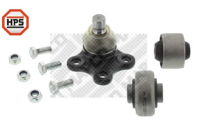 MAPCO Suspension Kit