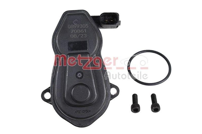 METZGER Control Element, parking brake caliper