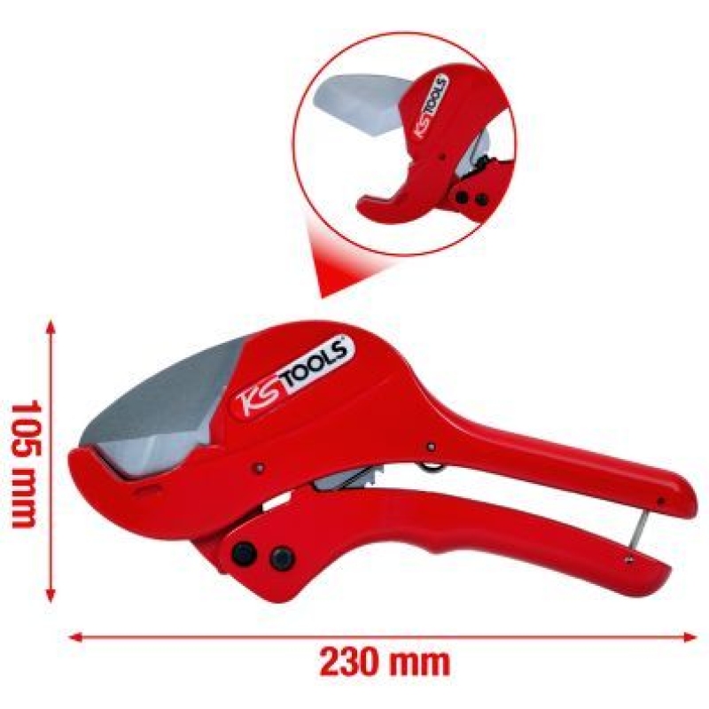 KS TOOLS Pipe Cutter