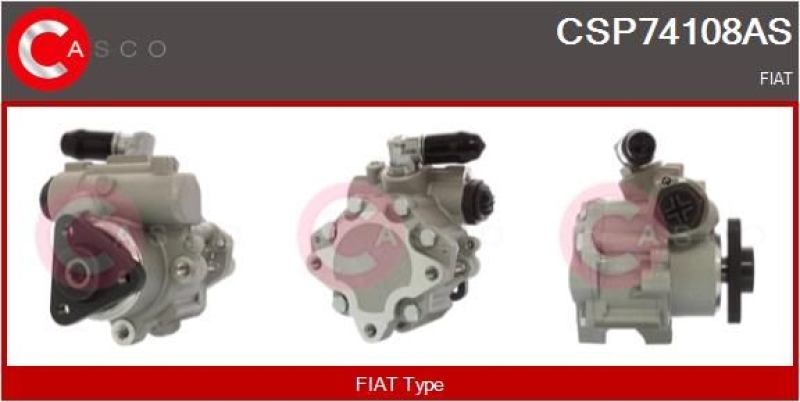 CASCO Hydraulic Pump, steering system