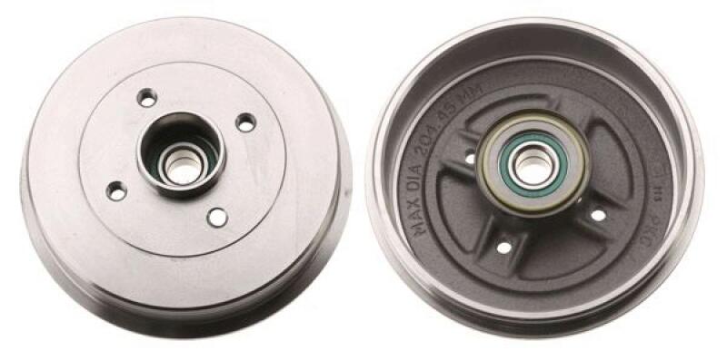 2x TRW Brake Drum