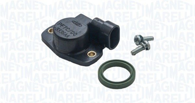 MAGNETI MARELLI Valve Unit, aut. transm. hydraulic unit