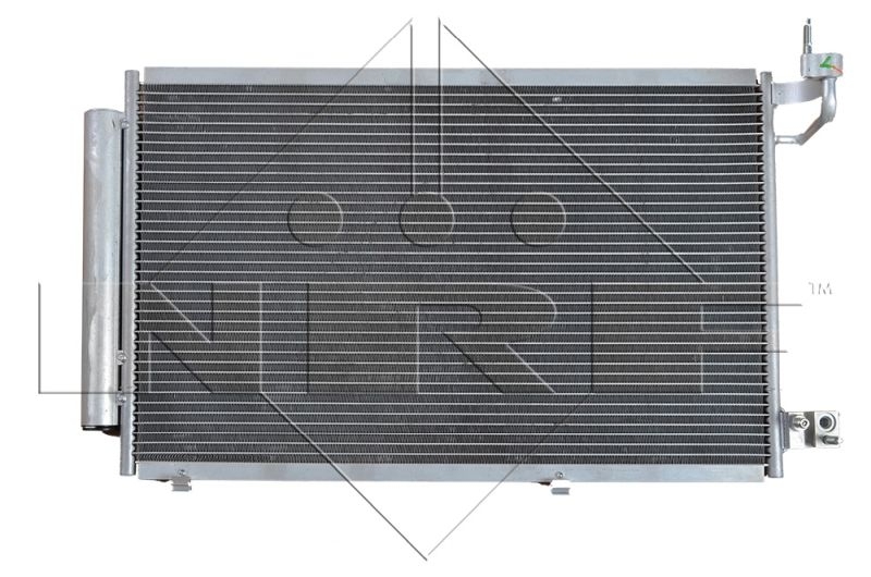 NRF Condenser, air conditioning EASY FIT